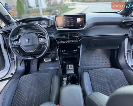 Белый Пежо 2008, объемом двигателя 1.5 л и пробегом 47 тыс. км за 26500 $, фото 27 на Automoto.ua