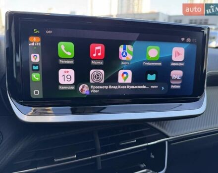 Белый Пежо 2008, объемом двигателя 1.5 л и пробегом 47 тыс. км за 26500 $, фото 42 на Automoto.ua