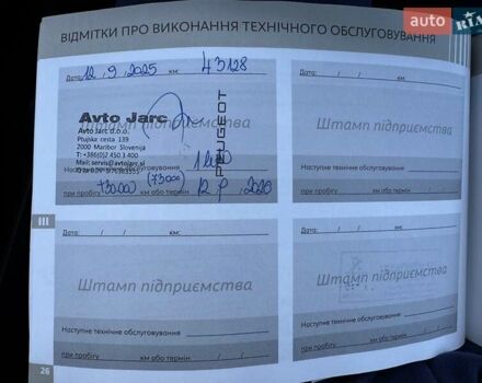Белый Пежо 2008, объемом двигателя 1.5 л и пробегом 47 тыс. км за 26500 $, фото 45 на Automoto.ua