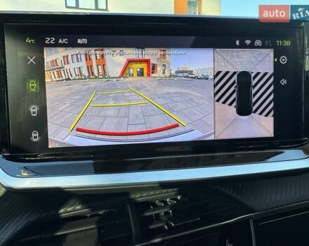 Белый Пежо 2008, объемом двигателя 1.5 л и пробегом 47 тыс. км за 26500 $, фото 69 на Automoto.ua