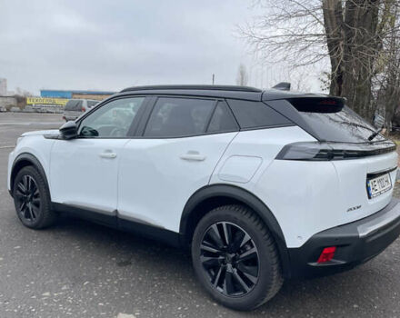 Білий Пежо 2008, об'ємом двигуна 1.5 л та пробігом 4 тис. км за 28500 $, фото 7 на Automoto.ua