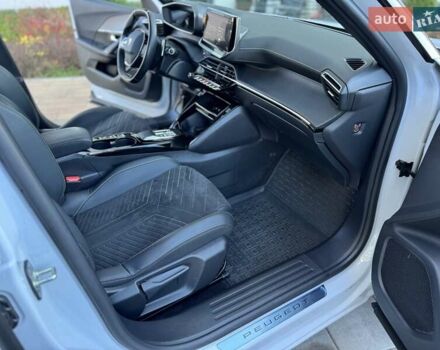 Белый Пежо 2008, объемом двигателя 1.5 л и пробегом 47 тыс. км за 26500 $, фото 48 на Automoto.ua