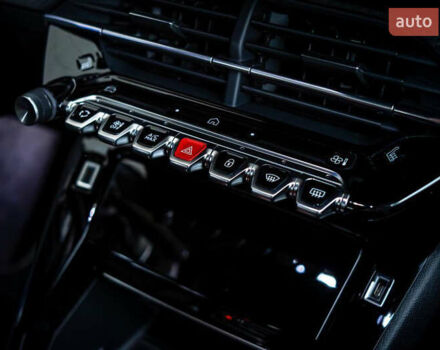 Білий Пежо 2008, об'ємом двигуна 1.5 л та пробігом 4 тис. км за 28500 $, фото 18 на Automoto.ua