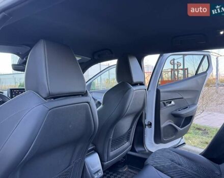 Белый Пежо 2008, объемом двигателя 1.5 л и пробегом 47 тыс. км за 26500 $, фото 56 на Automoto.ua