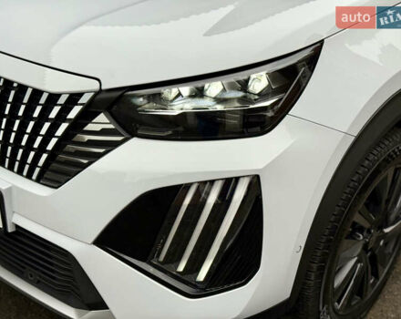 Белый Пежо 2008, объемом двигателя 1.5 л и пробегом 47 тыс. км за 25800 $, фото 3 на Automoto.ua