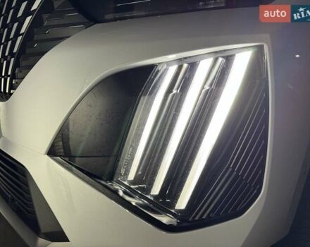 Белый Пежо 2008, объемом двигателя 1.5 л и пробегом 47 тыс. км за 26500 $, фото 28 на Automoto.ua