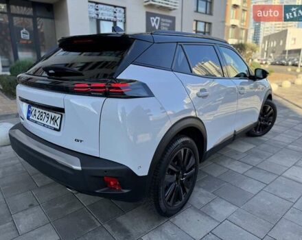 Белый Пежо 2008, объемом двигателя 1.5 л и пробегом 47 тыс. км за 26500 $, фото 4 на Automoto.ua