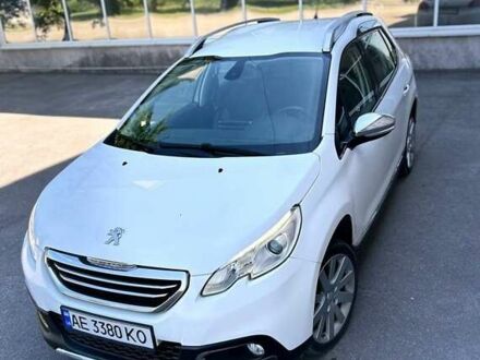 Пежо 2008 2014 в Кривом Роге на Automoto.ua Белый Пежо 2008, объемом двигателя 1.6 л и пробегом 181 тыс. км за 11999 $, фото 1 на Automoto.ua