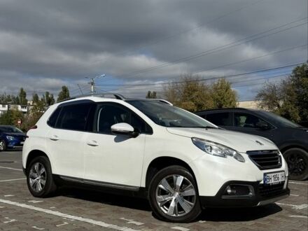 Белый Пежо 2008, объемом двигателя 1.2 л и пробегом 174 тыс. км за 6900 $, фото 1 на Automoto.ua