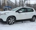 Білий Пежо 2008, об'ємом двигуна 1.2 л та пробігом 43 тис. км за 12750 $, фото 1 на Automoto.ua