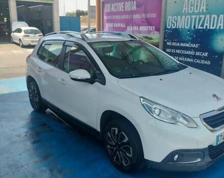 Білий Пежо 2008, об'ємом двигуна 1.2 л та пробігом 130 тис. км за 6975 $, фото 1 на Automoto.ua