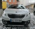 Білий Пежо 2008, об'ємом двигуна 1.2 л та пробігом 31 тис. км за 12990 $, фото 1 на Automoto.ua