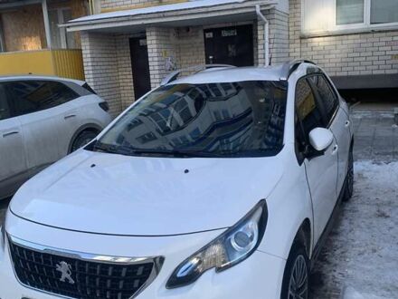Пежо 2008 2018 у Чернігові на Automoto.ua Білий Пежо 2008, об'ємом двигуна 1.2 л та пробігом 160 тис. км за 10000 $, фото 1 на Automoto.ua