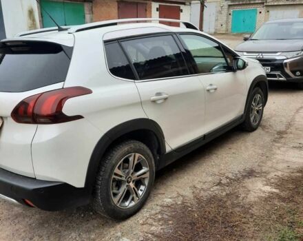 Пежо 2008 2019 у Кропивницькому (Кіровограді) на Automoto.ua Білий Пежо 2008, об'ємом двигуна 1.2 л та пробігом 23 тис. км за 15500 $, фото 1 на Automoto.ua