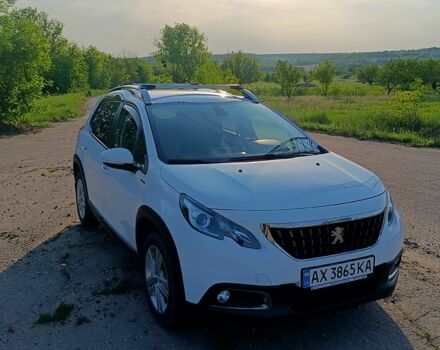 Білий Пежо 2008, об'ємом двигуна 1.2 л та пробігом 0 тис. км за 11500 $, фото 1 на Automoto.ua