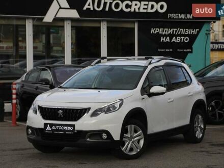 Пежо 2008 2019 у Харкові на Automoto.ua Білий Пежо 2008, об'ємом двигуна 1.2 л та пробігом 69 тис. км за 11500 $, фото 1 на Automoto.ua