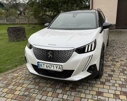 Білий Пежо 2008, об'ємом двигуна 0 л та пробігом 97 тис. км за 18700 $, фото 1 на Automoto.ua