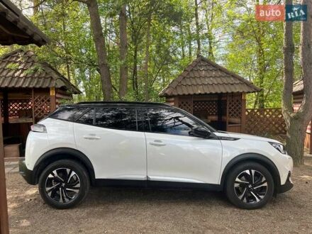 Пежо 2008 2020 у Львові на Automoto.ua Білий Пежо 2008, об'ємом двигуна 1.5 л та пробігом 37 тис. км за 25500 $, фото 1 на Automoto.ua