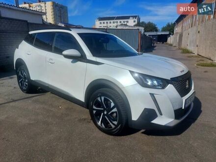 Білий Пежо 2008, об'ємом двигуна 1.2 л та пробігом 30 тис. км за 11800 $, фото 1 на Automoto.ua