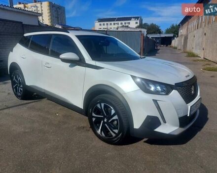 Білий Пежо 2008, об'ємом двигуна 1.2 л та пробігом 30 тис. км за 11800 $, фото 1 на Automoto.ua