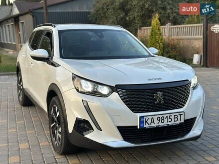 Білий Пежо 2008, об'ємом двигуна 1.2 л та пробігом 30 тис. км за 13500 $, фото 1 на Automoto.ua