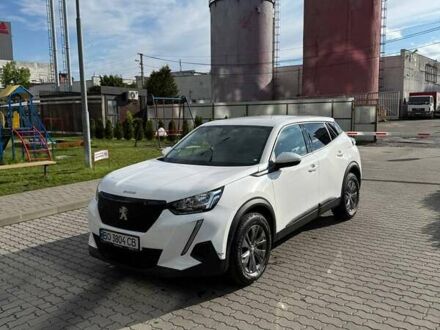 Пежо 2008 2020 у Львові на Automoto.ua Білий Пежо 2008, об'ємом двигуна 1.2 л та пробігом 45 тис. км за 21000 $, фото 1 на Automoto.ua