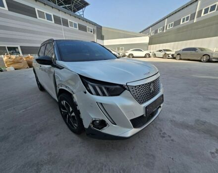 Білий Пежо 2008, об'ємом двигуна 0 л та пробігом 57 тис. км за 11900 $, фото 1 на Automoto.ua