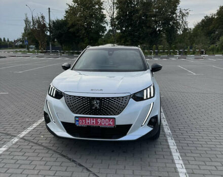 Білий Пежо 2008, об'ємом двигуна 0 л та пробігом 94 тис. км за 19000 $, фото 1 на Automoto.ua