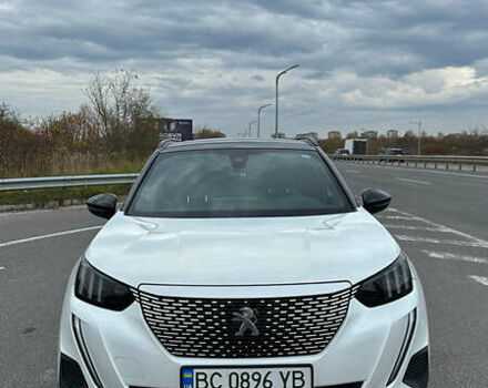 Білий Пежо 2008, об'ємом двигуна 0 л та пробігом 84 тис. км за 15800 $, фото 1 на Automoto.ua