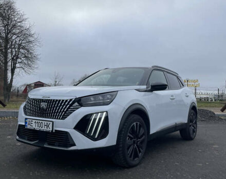 Білий Пежо 2008, об'ємом двигуна 1.5 л та пробігом 4 тис. км за 28500 $, фото 1 на Automoto.ua