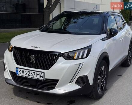 Білий Пежо 2008, об'ємом двигуна 1.5 л та пробігом 13 тис. км за 29000 $, фото 1 на Automoto.ua