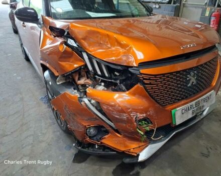 Бежевый Пежо 2008, объемом двигателя 0 л и пробегом 77 тыс. км за 8046 $, фото 10 на Automoto.ua