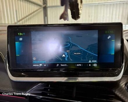 Бежевый Пежо 2008, объемом двигателя 0 л и пробегом 77 тыс. км за 8046 $, фото 5 на Automoto.ua