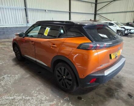 Бежевый Пежо 2008, объемом двигателя 0 л и пробегом 77 тыс. км за 8046 $, фото 2 на Automoto.ua