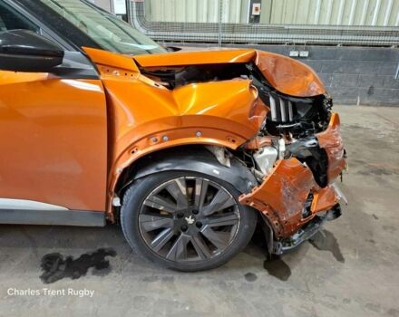 Бежевый Пежо 2008, объемом двигателя 0 л и пробегом 77 тыс. км за 8046 $, фото 9 на Automoto.ua