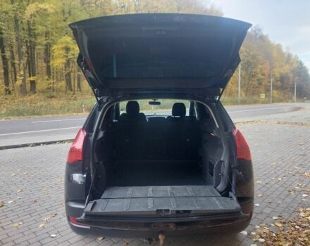 Чорний Пежо 2008, об'ємом двигуна 2 л та пробігом 24 тис. км за 7900 $, фото 7 на Automoto.ua