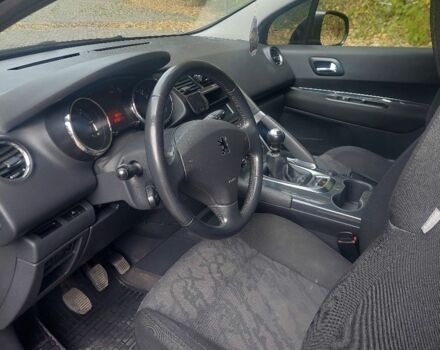 Чорний Пежо 2008, об'ємом двигуна 2 л та пробігом 24 тис. км за 7900 $, фото 4 на Automoto.ua