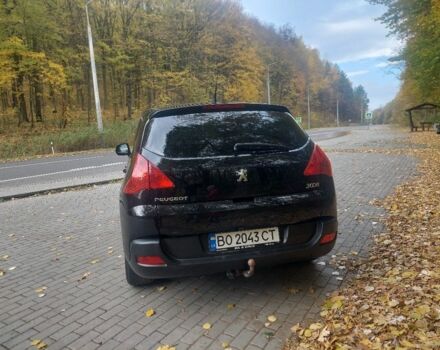 Чорний Пежо 2008, об'ємом двигуна 2 л та пробігом 24 тис. км за 7900 $, фото 2 на Automoto.ua