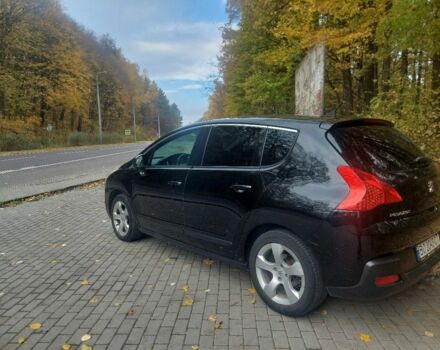 Чорний Пежо 2008, об'ємом двигуна 2 л та пробігом 24 тис. км за 7900 $, фото 3 на Automoto.ua