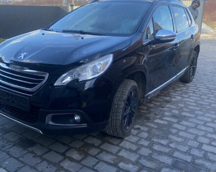 Черный Пежо 2008, объемом двигателя 1.6 л и пробегом 142 тыс. км за 5300 $, фото 3 на Automoto.ua