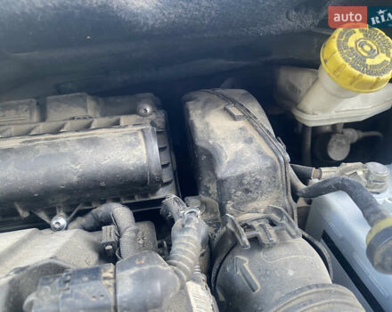 Черный Пежо 2008, объемом двигателя 1.6 л и пробегом 142 тыс. км за 5300 $, фото 11 на Automoto.ua