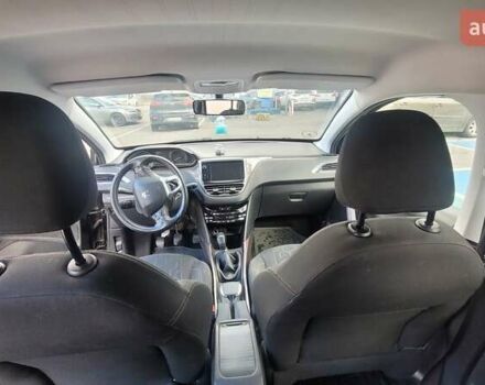 Пежо 2008 2013 в Львове на Automoto.ua Черный Пежо 2008, объемом двигателя 1.6 л и пробегом 349 тыс. км за 7500 $, фото 4 на Automoto.ua