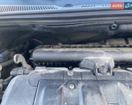 Черный Пежо 2008, объемом двигателя 1.6 л и пробегом 142 тыс. км за 5300 $, фото 12 на Automoto.ua