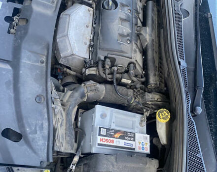 Черный Пежо 2008, объемом двигателя 1.6 л и пробегом 142 тыс. км за 5300 $, фото 13 на Automoto.ua