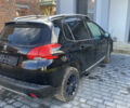 Черный Пежо 2008, объемом двигателя 1.6 л и пробегом 142 тыс. км за 5300 $, фото 7 на Automoto.ua