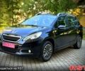 Чорний Пежо 2008, об'ємом двигуна 1.6 л та пробігом 220 тис. км за 9199 $, фото 1 на Automoto.ua
