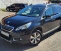 Черный Пежо 2008, объемом двигателя 1.2 л и пробегом 115 тыс. км за 9600 $, фото 1 на Automoto.ua