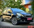 Чорний Пежо 2008, об'ємом двигуна 1.6 л та пробігом 220 тис. км за 9199 $, фото 1 на Automoto.ua