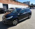 Черный Пежо 2008, объемом двигателя 1.2 л и пробегом 115 тыс. км за 9600 $, фото 1 на Automoto.ua