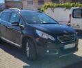 Черный Пежо 2008, объемом двигателя 1.2 л и пробегом 115 тыс. км за 9600 $, фото 14 на Automoto.ua
